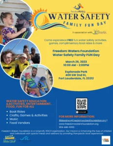 Freedom Water Safety Family Fun Day